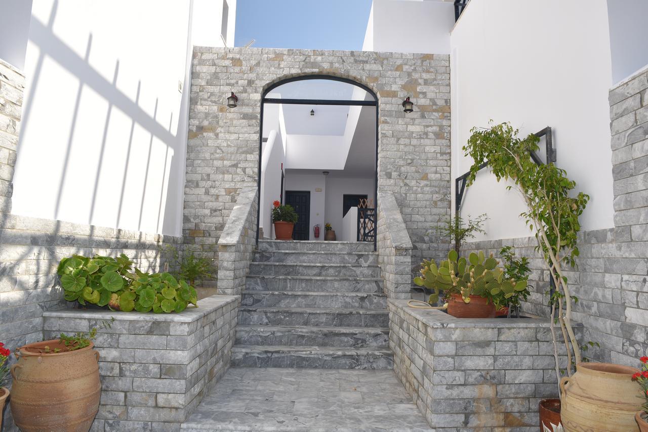 Glafki Studios Syros Mégas Yialós-Nítes Dış mekan fotoğraf