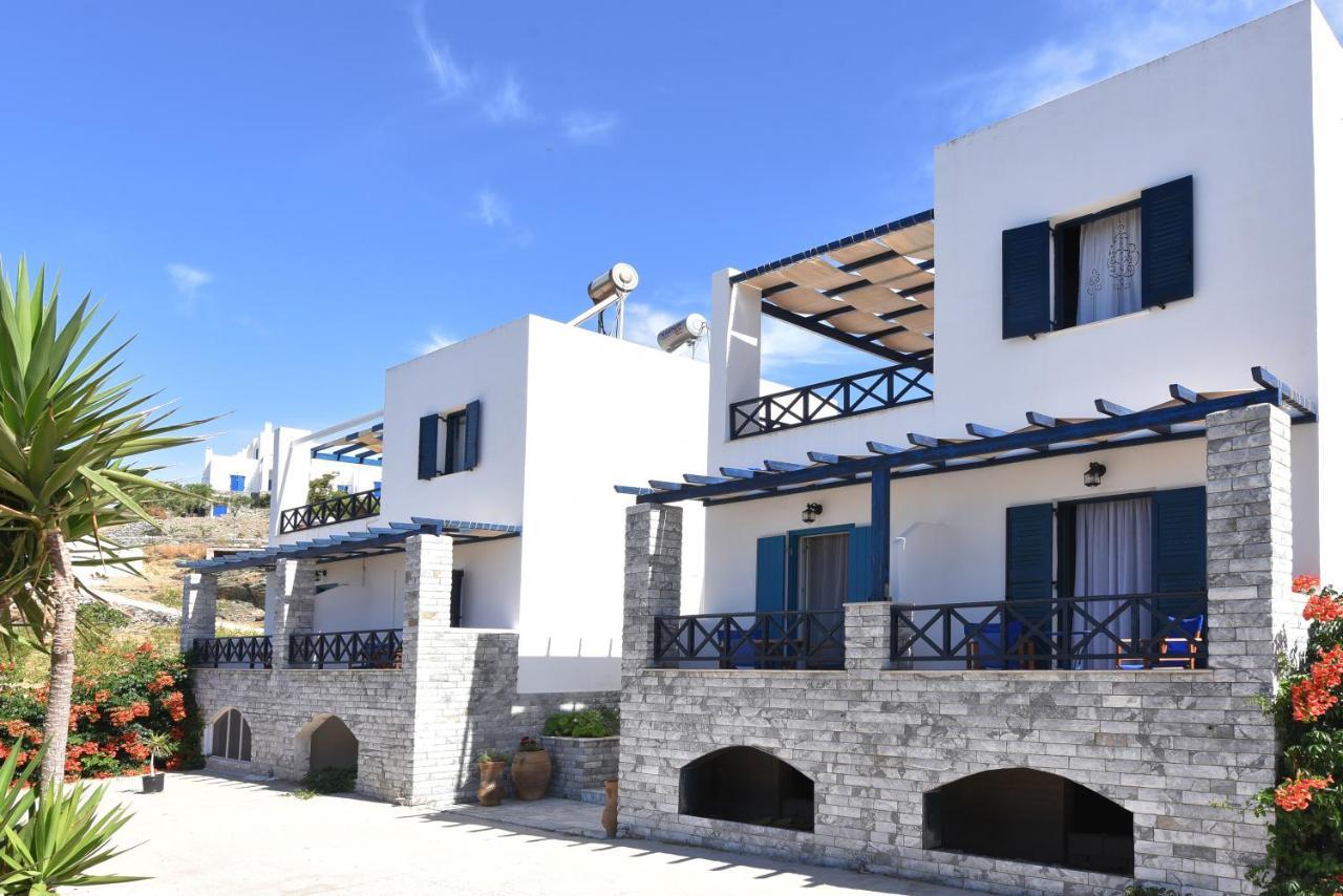 Glafki Studios Syros Mégas Yialós-Nítes Dış mekan fotoğraf
