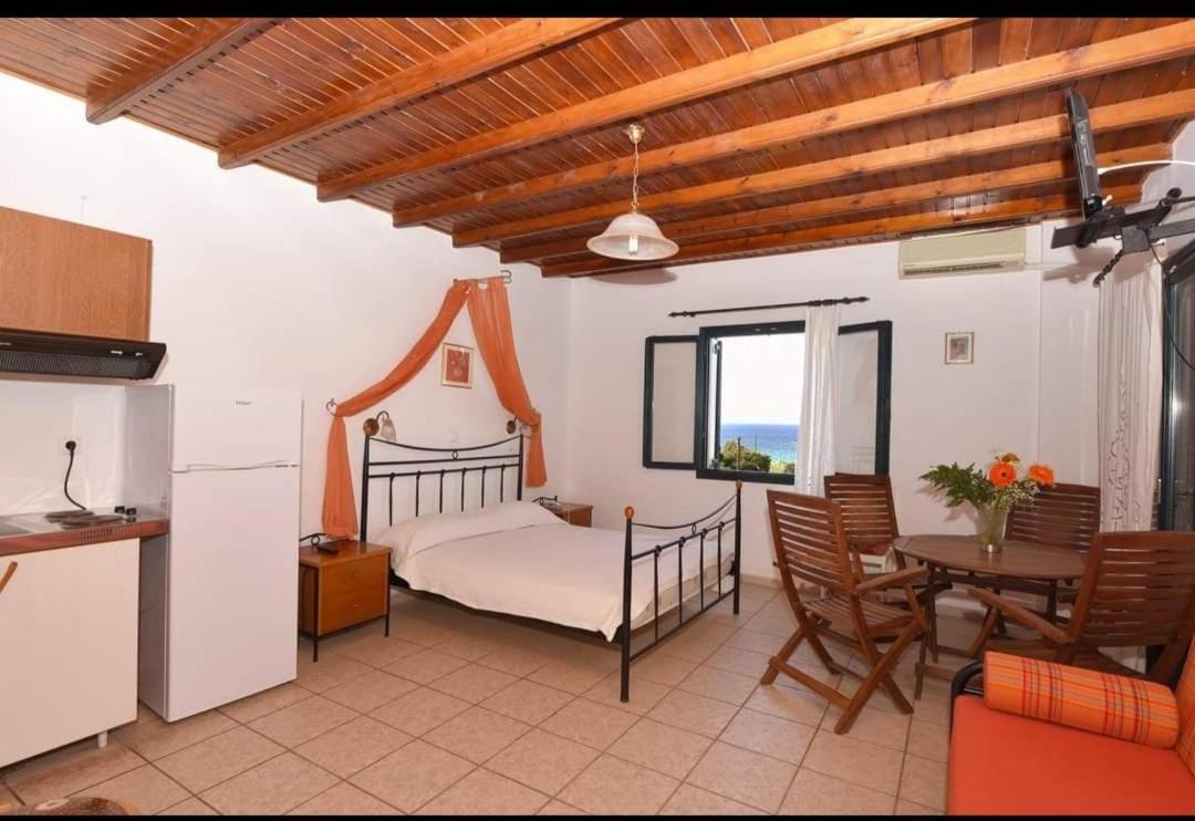 Glafki Studios Syros Mégas Yialós-Nítes Dış mekan fotoğraf