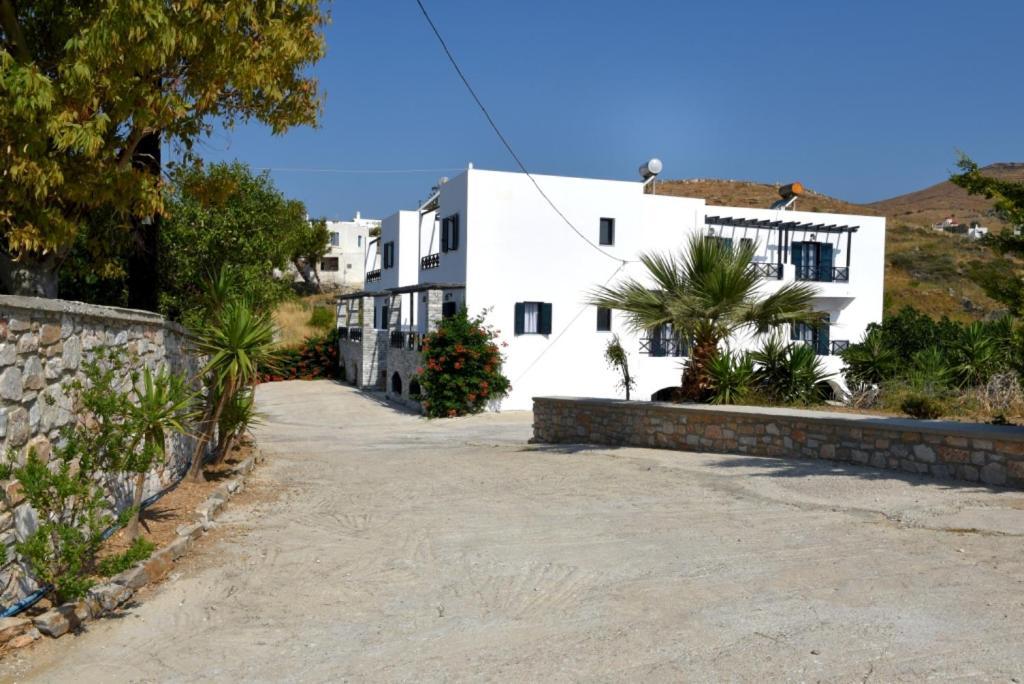 Glafki Studios Syros Mégas Yialós-Nítes Dış mekan fotoğraf